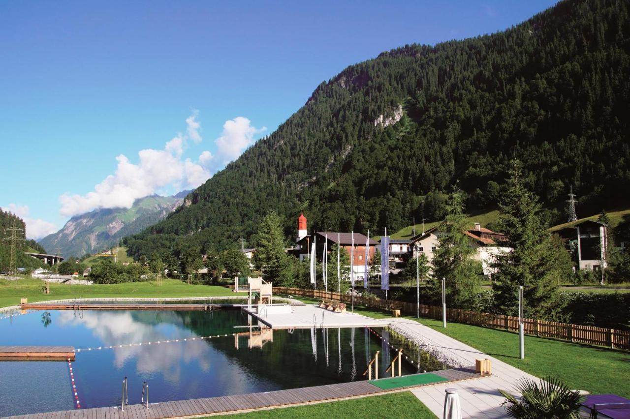 Burtscherhof In Braz Ausserbraz Dış mekan fotoğraf
