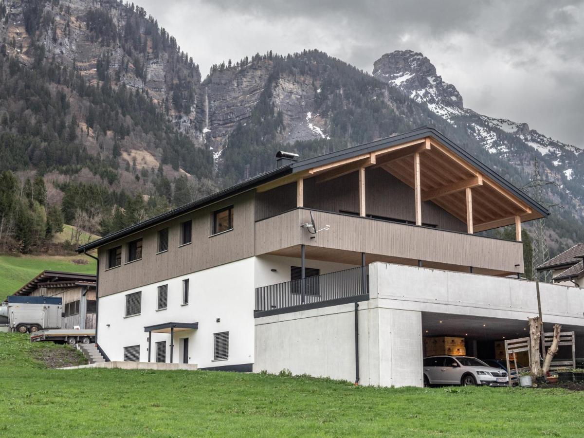 Burtscherhof In Braz Ausserbraz Dış mekan fotoğraf