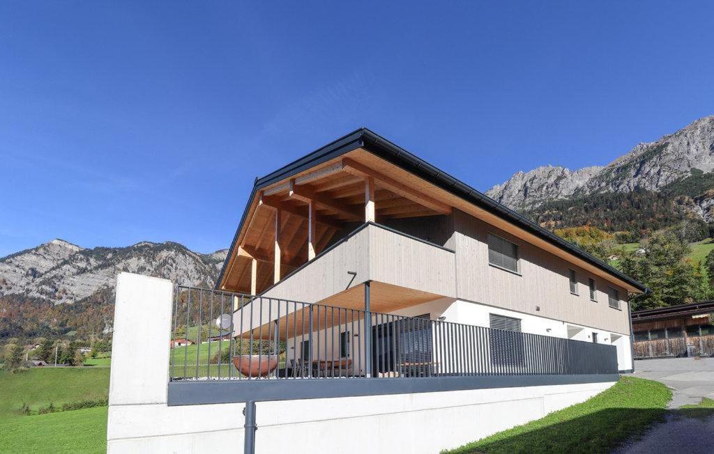 Burtscherhof In Braz Ausserbraz Dış mekan fotoğraf